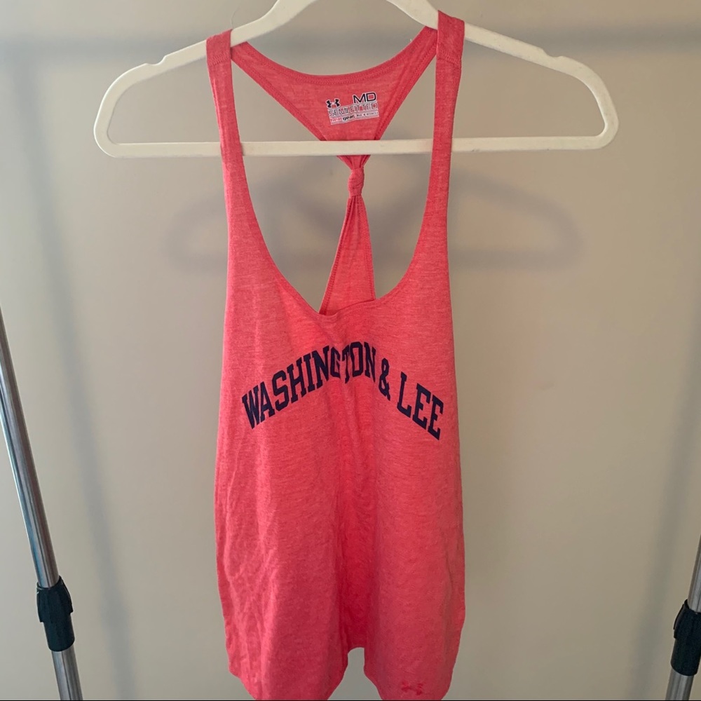 Under Armour Washington & Lee Tank Top